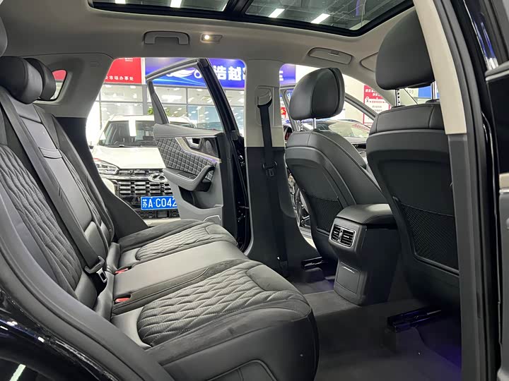 Hongqi HS5 2019 2019款 2.0T 智联旗享版