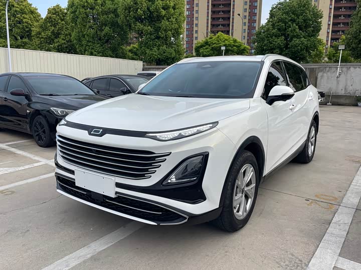 2023 Bestune T90
