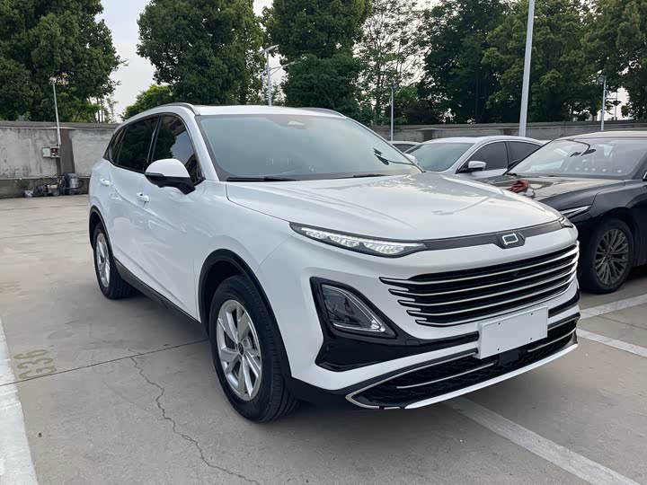 2023 Bestune T90