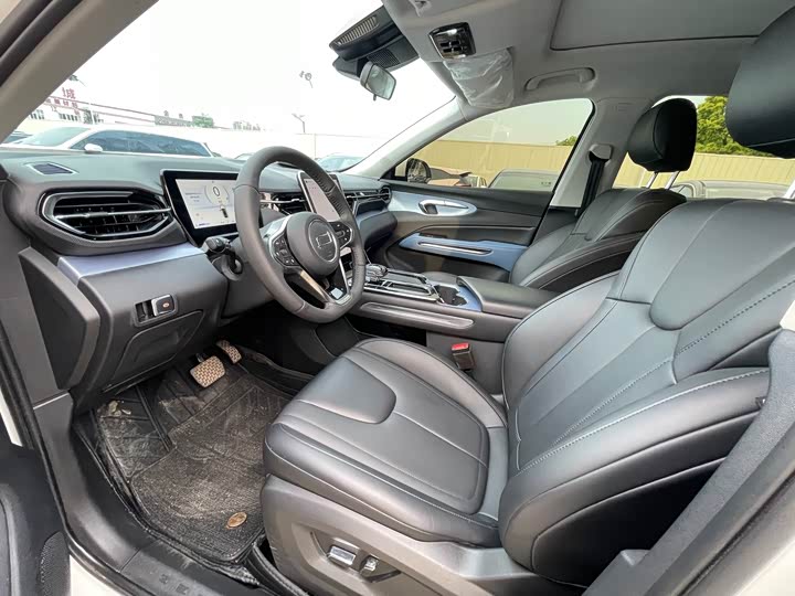 2023 Bestune T90