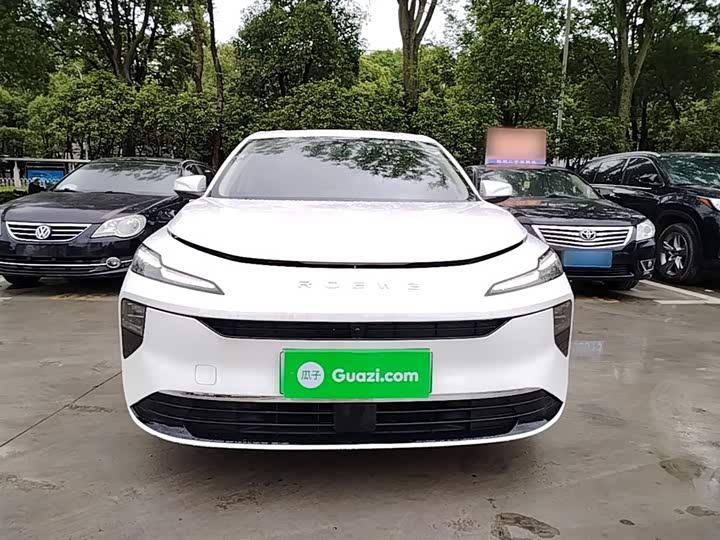 Roewe D6 2025 2025款 450km 优享版