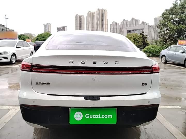 Roewe D6 2025 2025款 450km 优享版