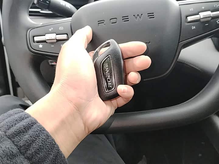 Roewe D6 2025 2025款 450km 优享版