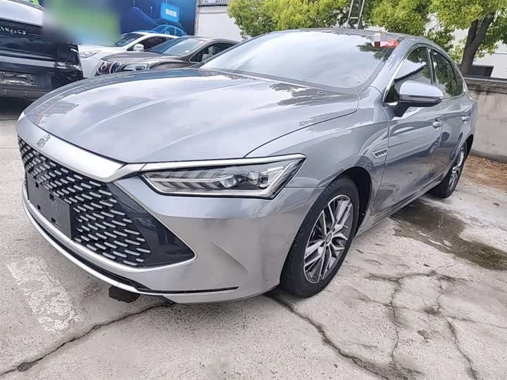 BYD Qin Plus 2021 2021款 DM-i 55KM 旗舰型
