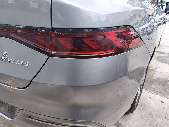 BYD Qin Plus 2021 2021款 DM-i 55KM 旗舰型