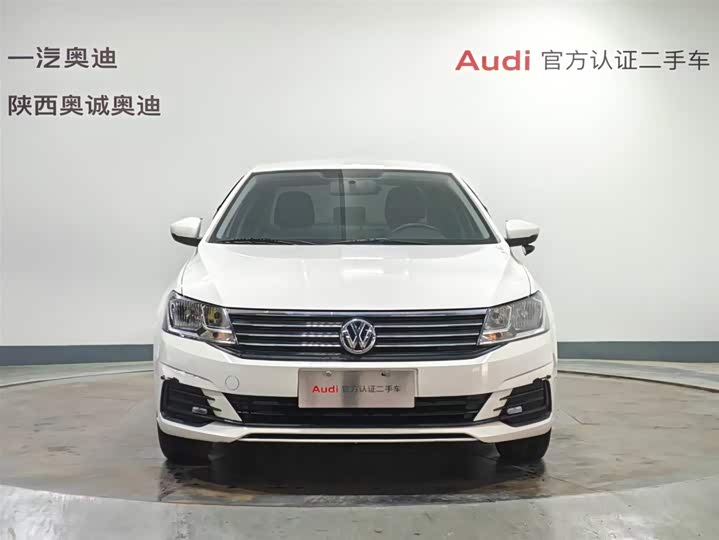 Volkswagen Lavida 2019 2019款 朗逸启航 1.5L 自动风尚版 国VI
