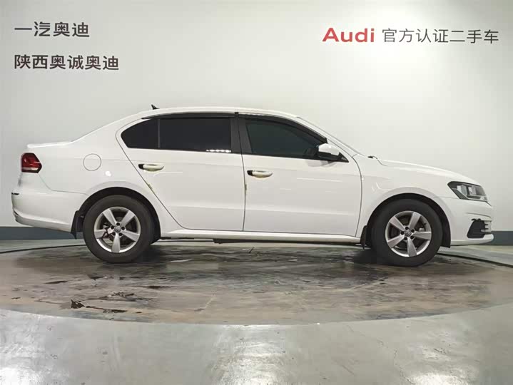 Volkswagen Lavida 2019 2019款 朗逸启航 1.5L 自动风尚版 国VI