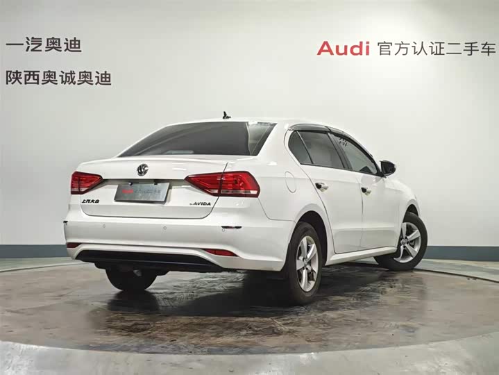 Volkswagen Lavida 2019 2019款 朗逸启航 1.5L 自动风尚版 国VI