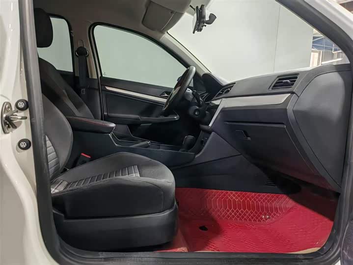 Volkswagen Lavida 2019 2019款 朗逸启航 1.5L 自动风尚版 国VI