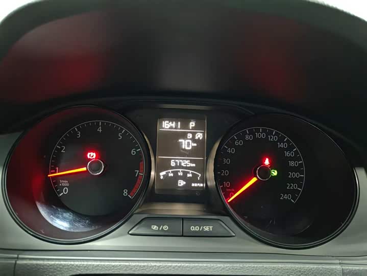 Volkswagen Lavida 2019 2019款 朗逸启航 1.5L 自动风尚版 国VI