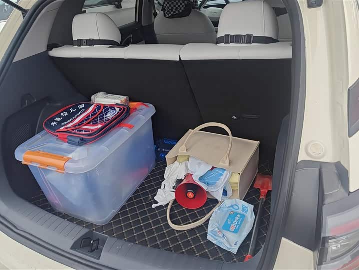 Zdjęcie 4 - Geely Galaxy Geome