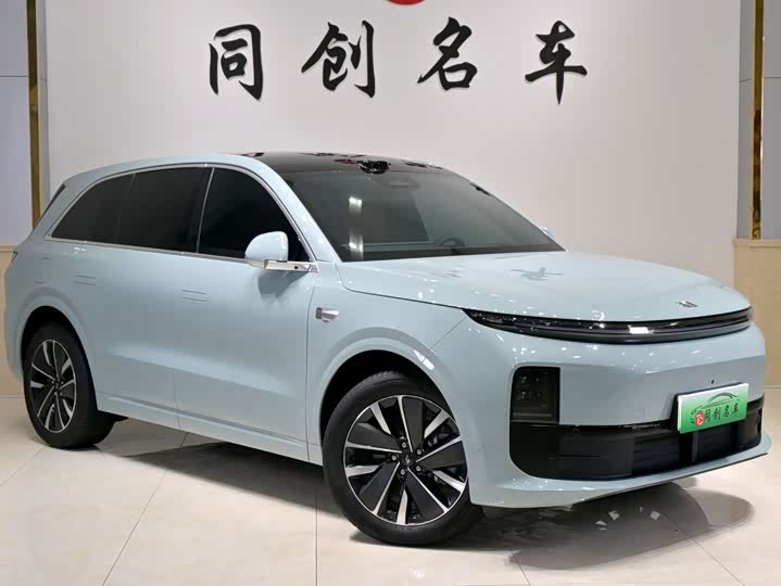 2025 LiXiang L6