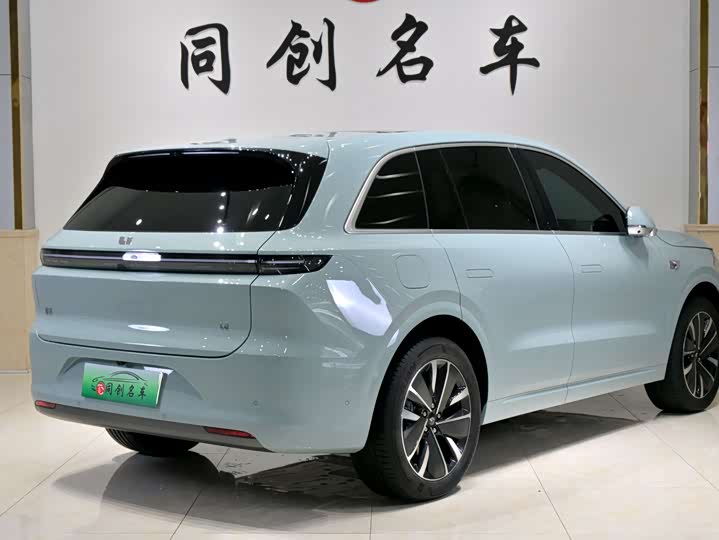 LiXiang L6 2025 2025款 Pro 智能焕新版