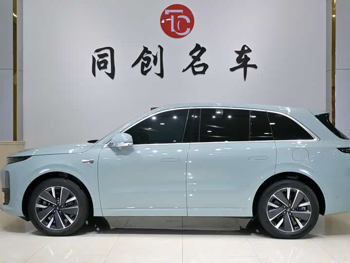 LiXiang L6 2025 2025款 Pro 智能焕新版
