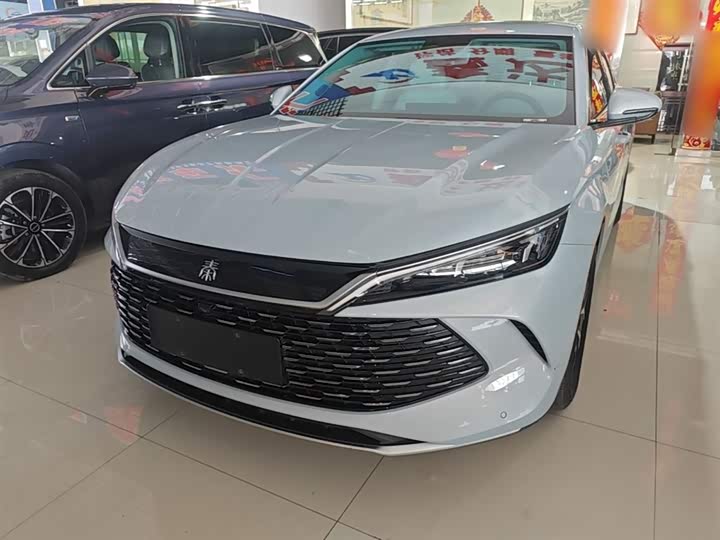 Фото 2 - BYD Qin L
