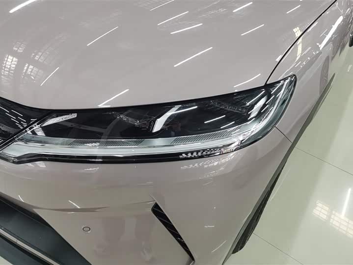 BYD Yuan Up 2025 2025款 智驾版 401KM 领先型