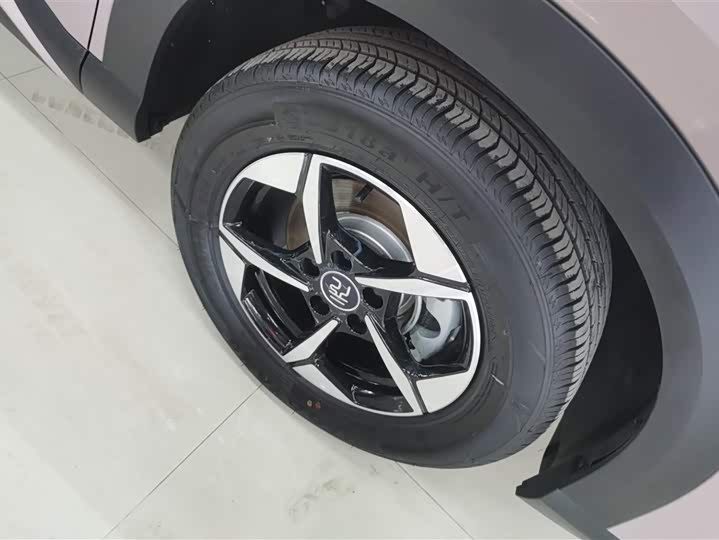 BYD Yuan Up 2025 2025款 智驾版 401KM 领先型