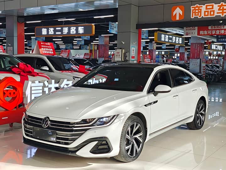 Фото 1 - Volkswagen CC