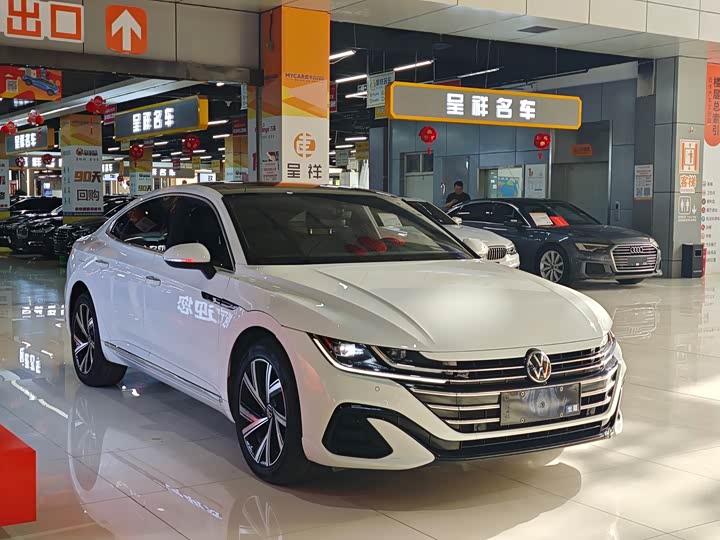 Фото 3 - Volkswagen CC