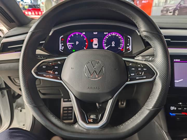 Фото 6 - Volkswagen CC