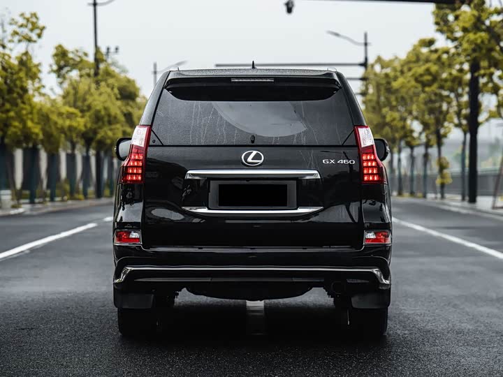 Lexus GX 2024 2024款 凌峰版