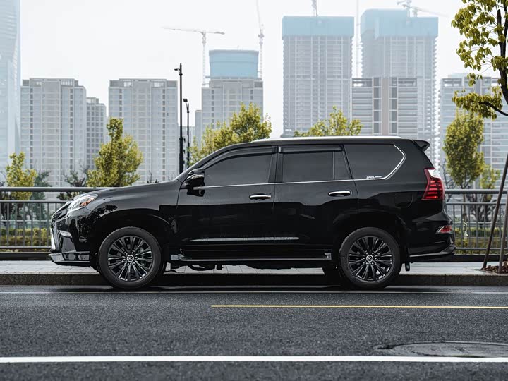 Lexus GX 2024 2024款 凌峰版