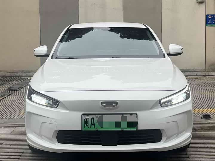 Geely Geometry A 2022 2022款 Pro 600KM 红苹果Plus