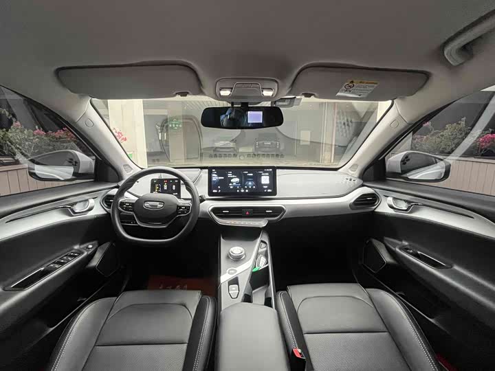 Geely Geometry A 2022 2022款 Pro 600KM 红苹果Plus