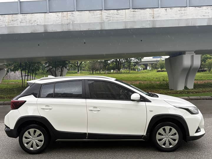 Toyota Yaris L Hatchback 2022 2022款 致炫X 1.5L CVT领先PLUS版