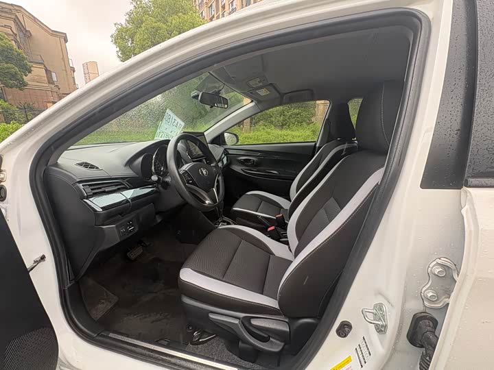 Toyota Yaris L Hatchback 2022 2022款 致炫X 1.5L CVT领先PLUS版