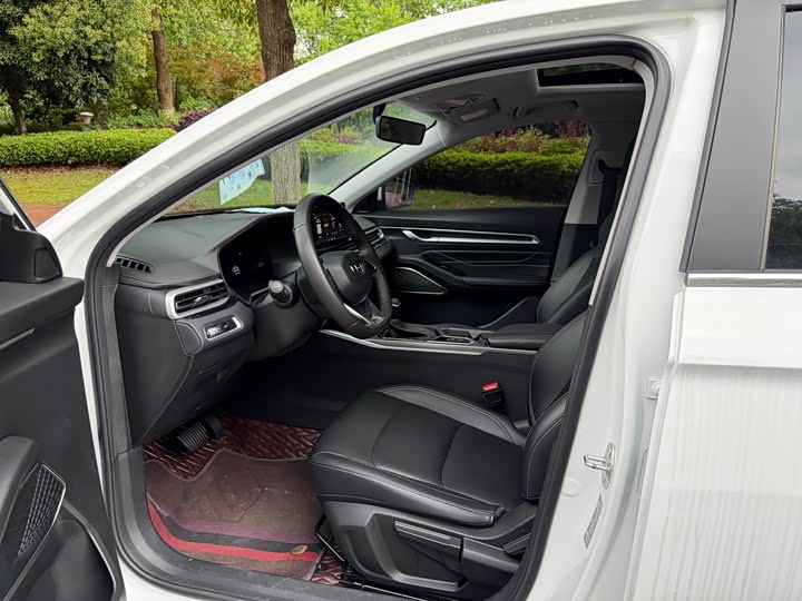 Фото 5 - Geely Emgrand