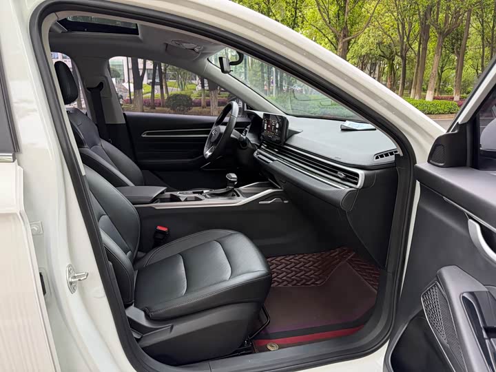 Фото 9 - Geely Emgrand