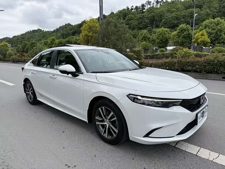 Honda Integra 2023 2023款 240TURBO CVT科技版
