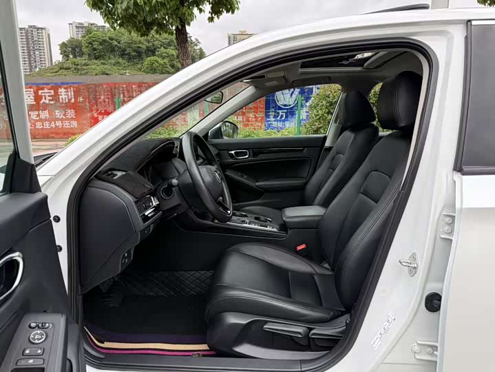 Honda Integra 2023 2023款 240TURBO CVT科技版