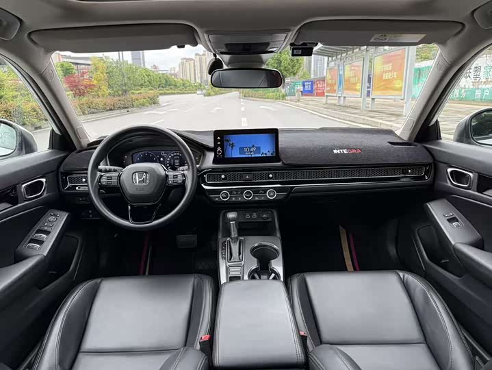 Honda Integra 2023 2023款 240TURBO CVT科技版