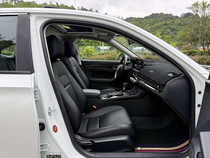 Honda Integra 2023 2023款 240TURBO CVT科技版