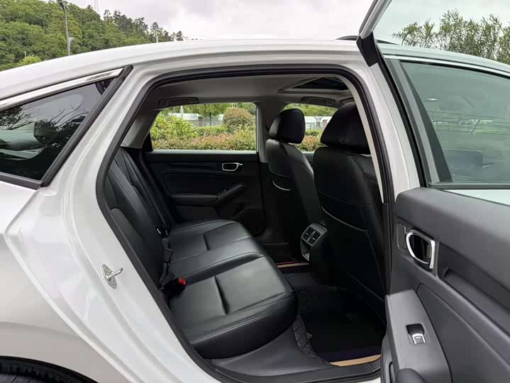 Honda Integra 2023 2023款 240TURBO CVT科技版