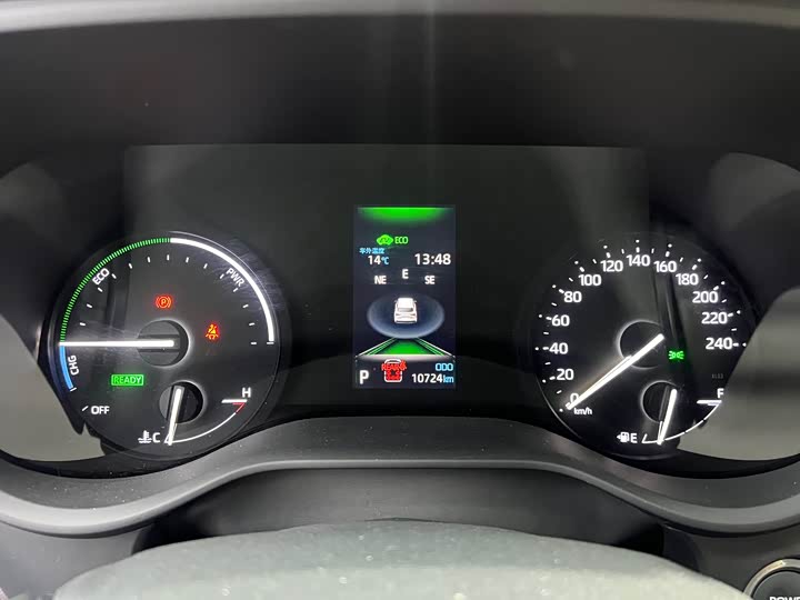 Toyota Sienna 2024 2024款 2.5L混动 臻享尊贵版