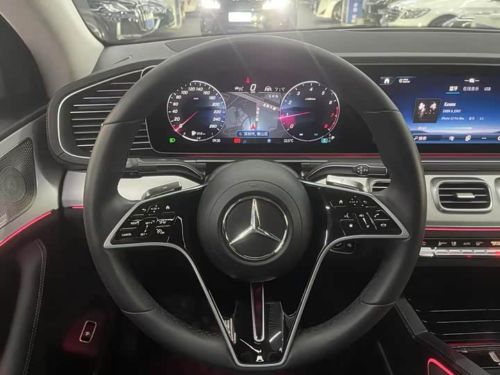 Фото 3 - Mercedes-Benz GLE-Class Coupe