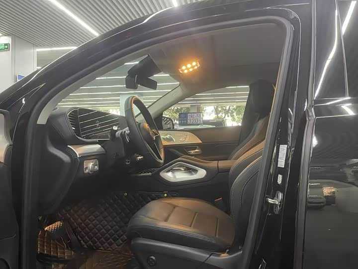 Фото 4 - Mercedes-Benz GLE-Class Coupe