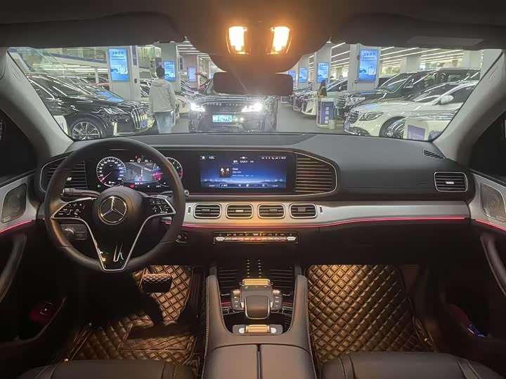 Фото 5 - Mercedes-Benz GLE-Class Coupe