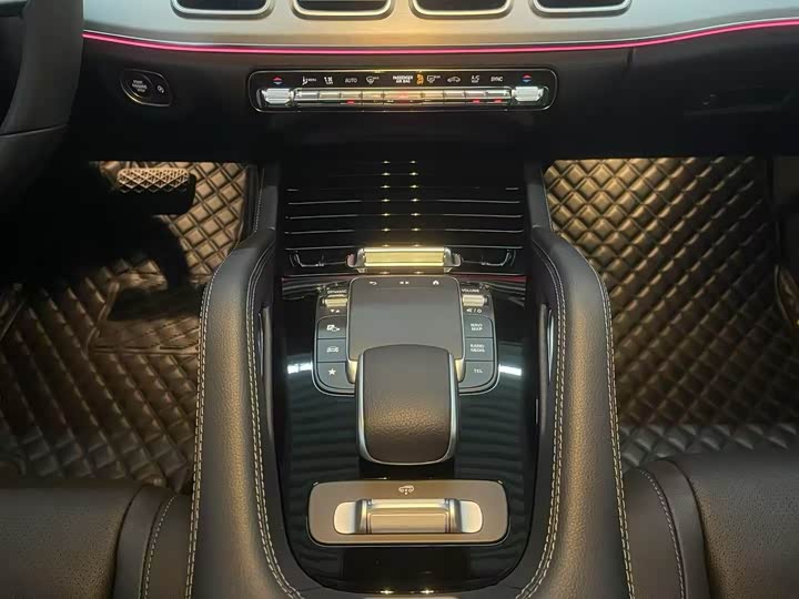 Фото 6 - Mercedes-Benz GLE-Class Coupe