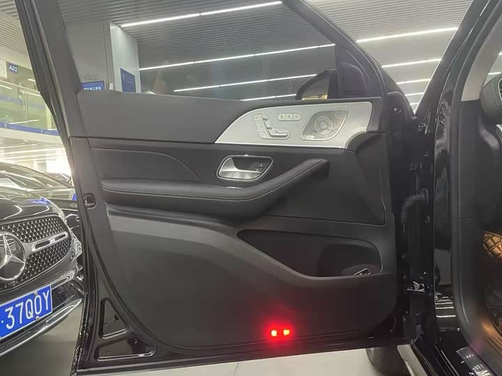 Фото 7 - Mercedes-Benz GLE-Class Coupe