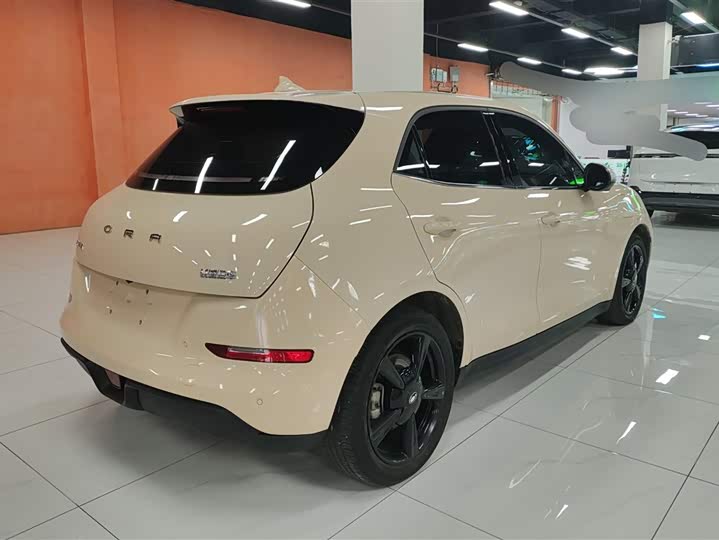 Ora Good Cat (03) 2024 2024款 501km 豪华型