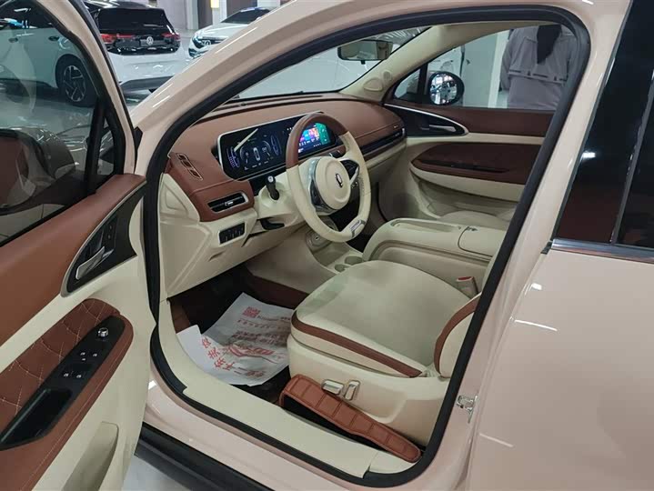 Ora Good Cat (03) 2024 2024款 501km 豪华型