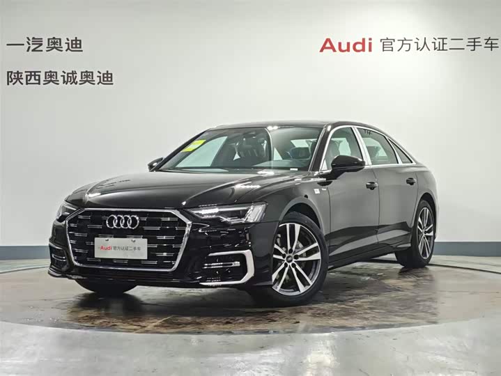 Audi A6L 2026 2026款 40 TFSI 豪华动感型