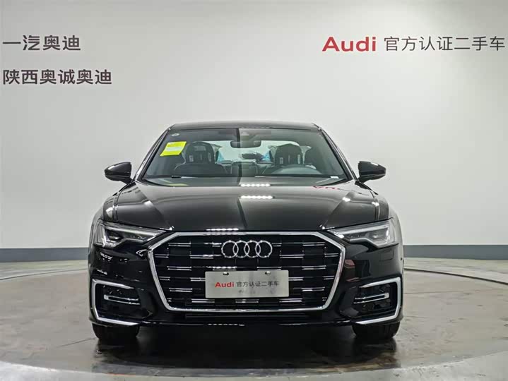 Audi A6L 2026 2026款 40 TFSI 豪华动感型