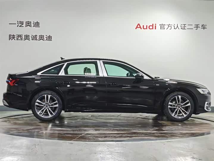Audi A6L 2026 2026款 40 TFSI 豪华动感型