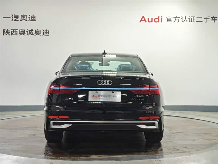 Audi A6L 2026 2026款 40 TFSI 豪华动感型