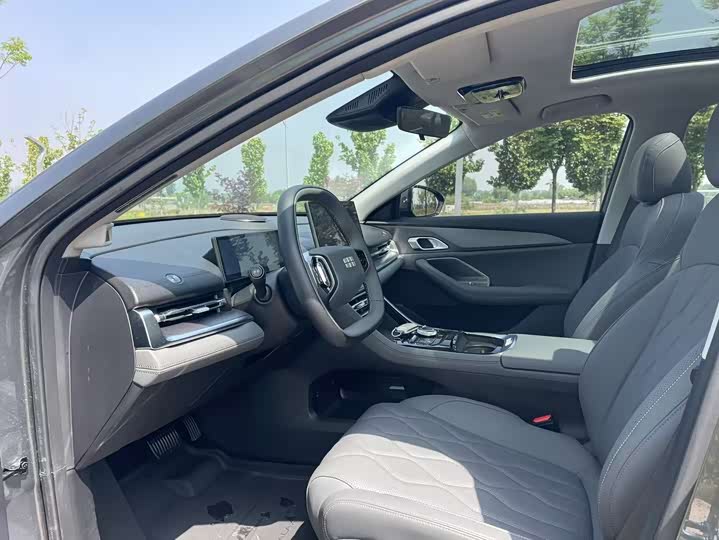 Фото 4 - Geely Galaxy A7